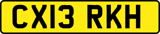CX13RKH