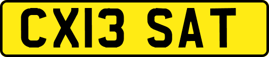 CX13SAT