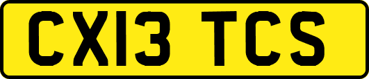 CX13TCS