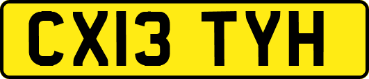 CX13TYH