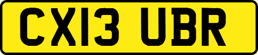 CX13UBR
