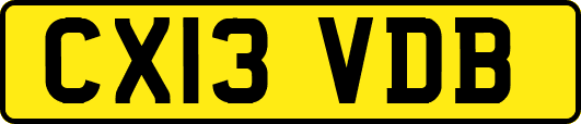 CX13VDB