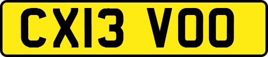 CX13VOO