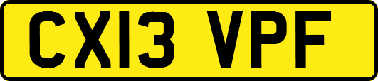 CX13VPF