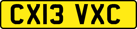 CX13VXC