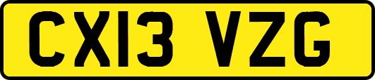 CX13VZG