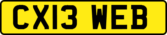 CX13WEB