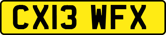 CX13WFX