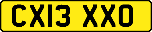 CX13XXO