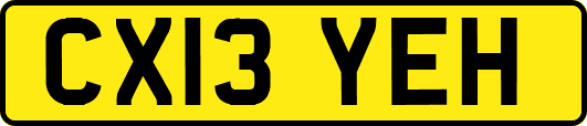 CX13YEH