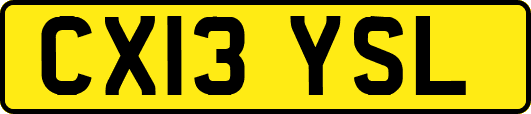 CX13YSL