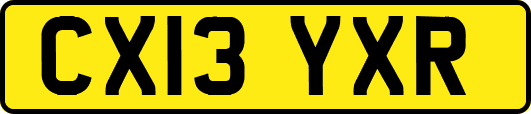 CX13YXR