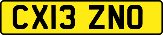 CX13ZNO