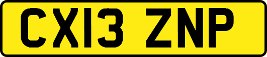 CX13ZNP