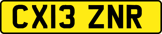 CX13ZNR