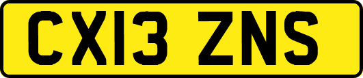 CX13ZNS