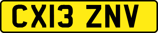 CX13ZNV