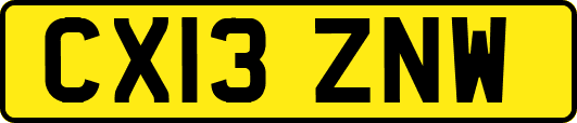 CX13ZNW