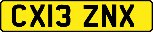 CX13ZNX