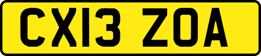 CX13ZOA