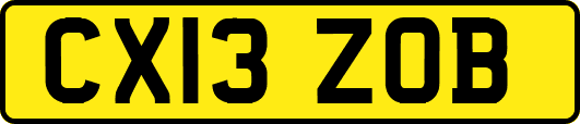 CX13ZOB