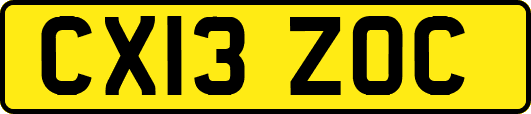 CX13ZOC