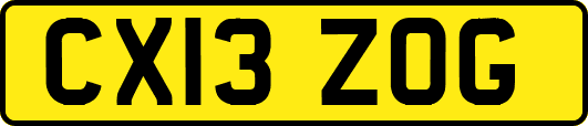 CX13ZOG