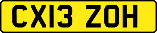 CX13ZOH