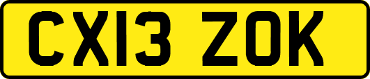 CX13ZOK