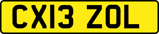CX13ZOL