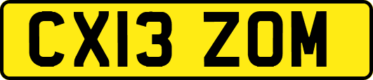 CX13ZOM