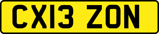 CX13ZON