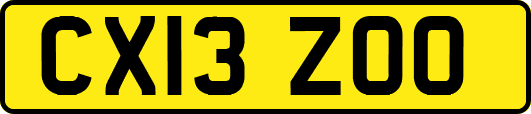 CX13ZOO