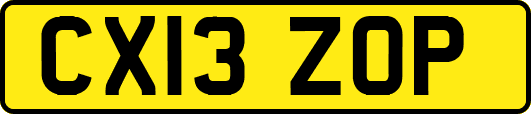 CX13ZOP