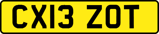 CX13ZOT