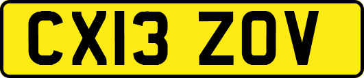 CX13ZOV