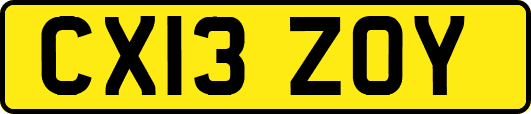 CX13ZOY