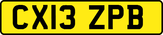 CX13ZPB
