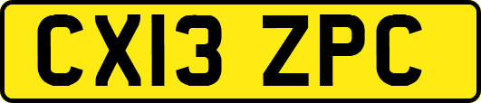 CX13ZPC