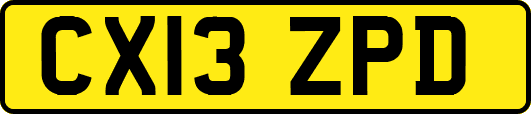 CX13ZPD