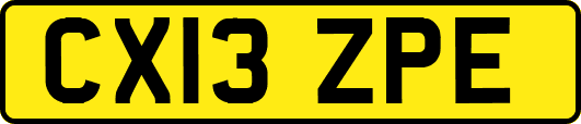 CX13ZPE