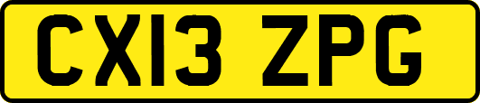 CX13ZPG