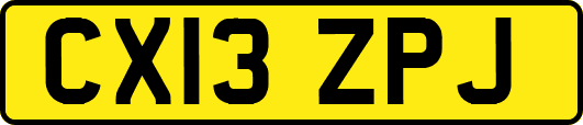 CX13ZPJ