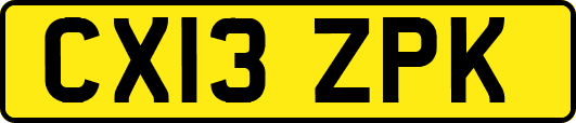 CX13ZPK