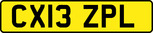 CX13ZPL
