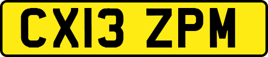 CX13ZPM