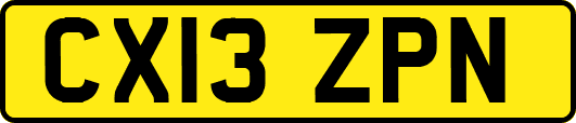 CX13ZPN