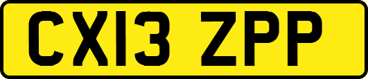 CX13ZPP
