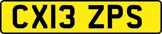 CX13ZPS