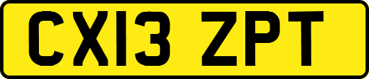 CX13ZPT